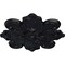 Ekena Millwork Katheryn Ceiling Medallion, Hand-Painted Steel Gray, 18 1/8"OD x 1 1/4"P CM18KASGS - alternate 4
